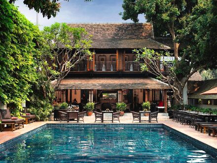 タマリンド ビレッジ ホテル 写真