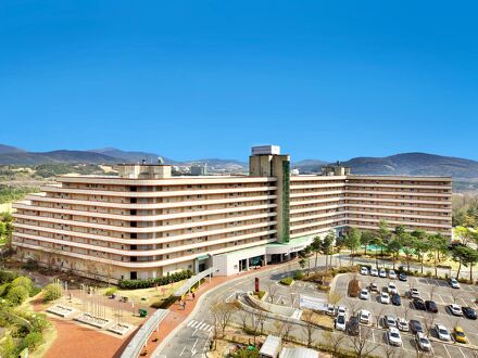 ハンファ リゾート キョンジュ 写真