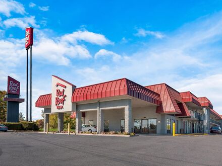 レッド ルーフ イン ウィンチェスター バージニア 写真