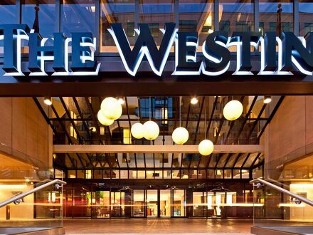 ザ ウェスティン ワシントン D.C. シティ センター 写真