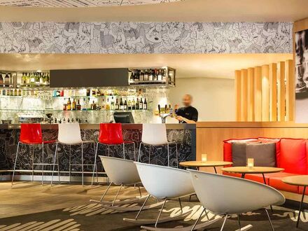 イビス シドニー エアポート 写真