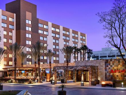 Los Angeles Marriott Burbank Airport 写真