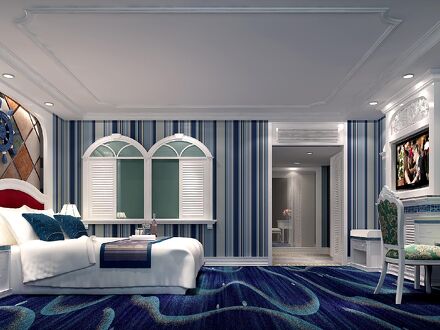 ホテル ビバリー プラザ 写真