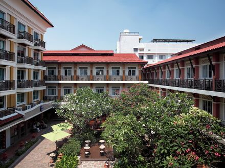 ランブットリー ヴィレッジ ホテル 写真