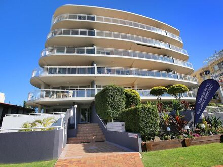 ベルヴェデーレ アパートメンツ 写真