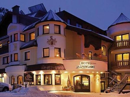 ホテル アルペンランド 写真