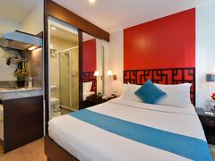 アラワナ エクスプレス チャイナタウン 写真