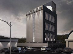 ブラウン ドット ホテル 写真