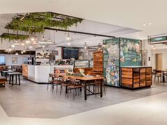 ヒルトン ロンドン メトロポール 写真