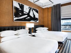 アメリタニア ホテル アット タイムズ スクエア 写真