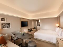 コンラッド シンガポール オーチャード 写真