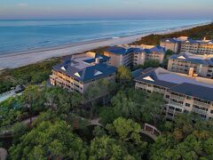 マリオッツ グランデ オーシャン 写真