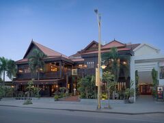 メモアール ダンコール ブティック ホテル 写真