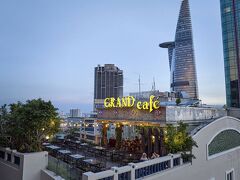 ホテル グランド サイゴン 写真