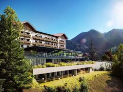 ホテル オーベルフォルストホフ 写真