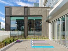 ハイアット セントリック マウンテン ビュー 写真