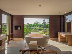 ザ リッツ カールトン バリ 写真