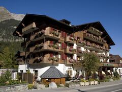 Hotel-Restaurant Bernerhof Kandersteg 写真