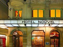 ホテル ヌーベル 写真