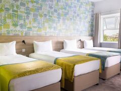 ザ カムデン ホテル 写真