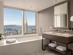 Four Seasons Hotel San Francisco at Embarcadero 写真