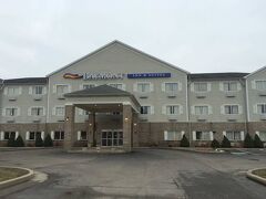 ベイモント バイ ウィンダム ローレンスバーグ 写真