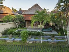 アグン ラカ リゾート ＆ ヴィラ 写真