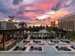 フォーポイントバイシェラトン プーケット パトンビーチリゾート 写真