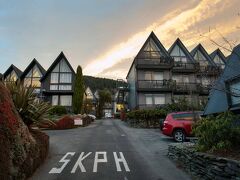 ハートランド ホテル クイーンズタウン 写真