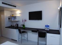 ベスト ウェスタン リージェンシー スイート 写真