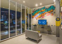 イエロー ホテル ジェムルサリ スラバヤ 写真