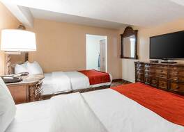 コンフォート イン ダウンタウン ナッシュビル - ミュージック シティ センター 写真