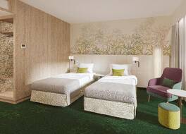 モーベンピック ホテル シュツットガルト メッセ&コングレス 写真