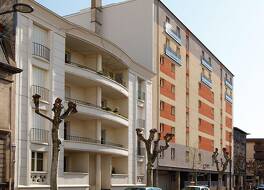 アパルトシティ クレルモン フェランド センター