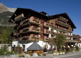 Hotel-Restaurant Bernerhof Kandersteg 写真