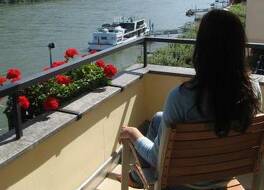 バウドブリガ ラインホテル 写真