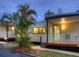 アレックス ビーチ キャビンズ 写真