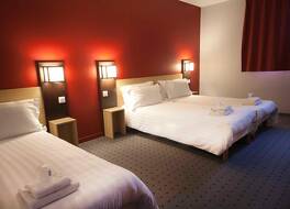 コンフォート ホテル クレルモン サン ジャック 写真