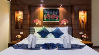 P R パトン ホテル