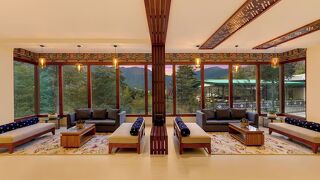 レモンツリー リゾート、ティンプー、ブータン