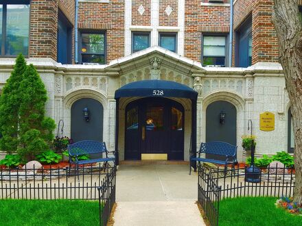 マジェスティック ホテル 写真