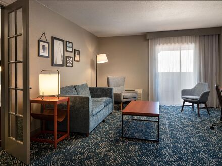 フォー ポインツ バイ シェラトン ツーソン エアポート 写真