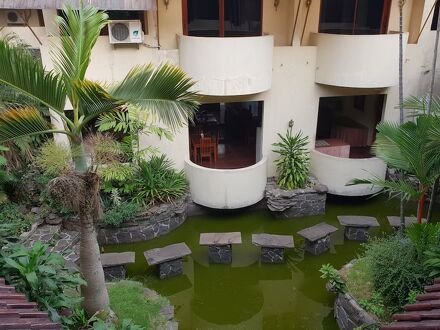 ホテル デクール バンドン 写真