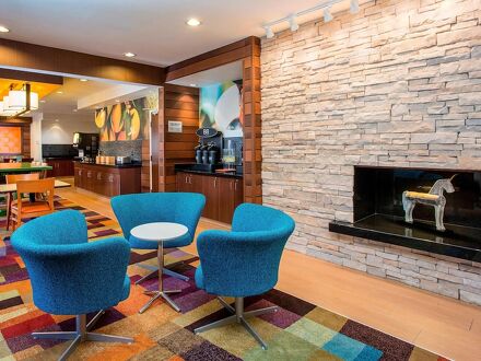 フェアフィールド イン & スイーツ バイ マリオット アッシュランド 写真