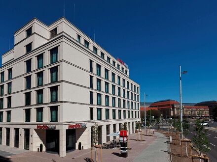 インターシティホテル ライプチヒ 写真