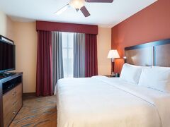 ホームウッド スイーツ バイ ヒルトン フォートワース メディカル センター 写真