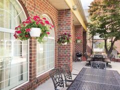 ウインダム ガーデン グランド ラピッズ エアポート 写真