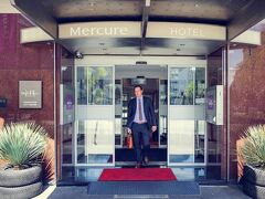 Mercure Hotel Duesseldorf City Center 写真