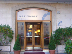 ホテル ナジオナーレ 写真