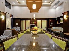 ハンプトン イン&スイーツ デトロイト カントン 写真